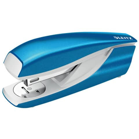 Heftgerät metallic blau LEITZ 5502-10-36 NeXXt