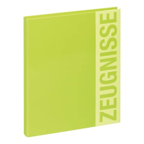Zeugnismappe A4 sort. PAGNA 24012-00 m. 20 Hüllen