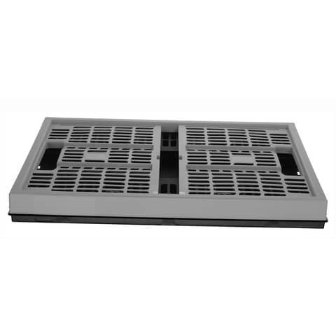 Transportbox 32l schwarz/grau CEP 2310150011 Klappbox