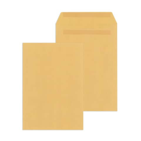 Versandtasche C4 SK 90g braun MAILMEDIA 30005502/30081031 250ST