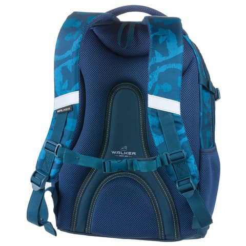 Schulrucksack Gorilla Funk dark petrol WALKER FAME 2.0 42040-069 30L