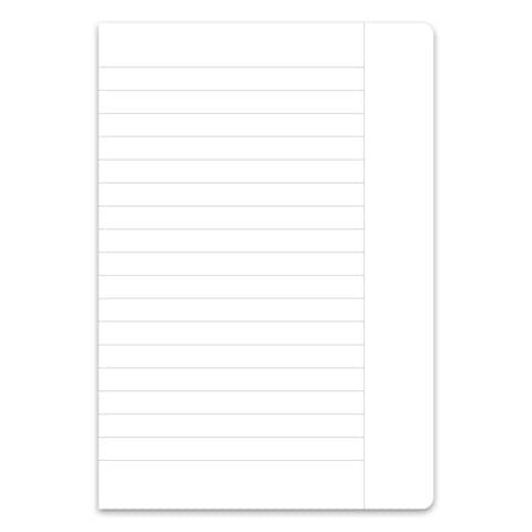 Heft LIN9 A5 16 Blatt 10mm liniert STAUFEN PREMIO 040780009 90g