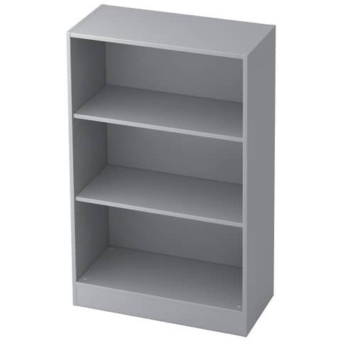 Regal 3OH grau HAMMERBACHER V6500/5 Solid
