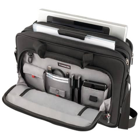 Laptoptasche Prospectus 16 Zoll schwarz WENGER WE600649