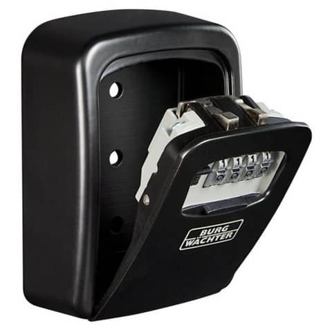 Tresor KEY SAFE 30 SB schwarz BURG-WÄCHTER 39650