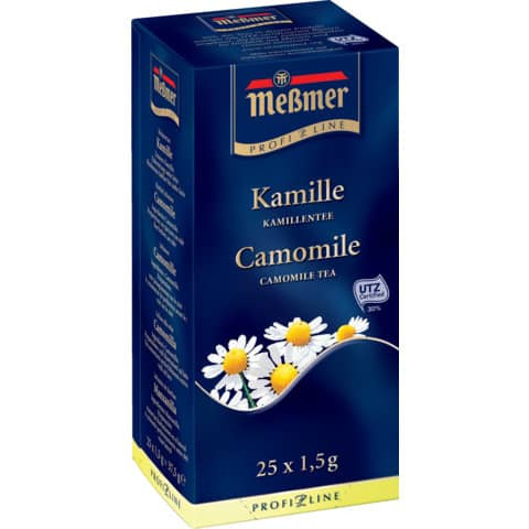 Tee-Spezialitäten - Kamille