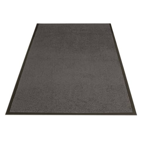 Schmutzfangmatte Eazycare Basic d`grau MILTEX 27032 80x120cm