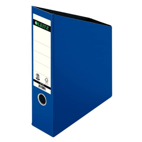 Stehsammler A4 80mm blau LEITZ 24230035 Hartpappe