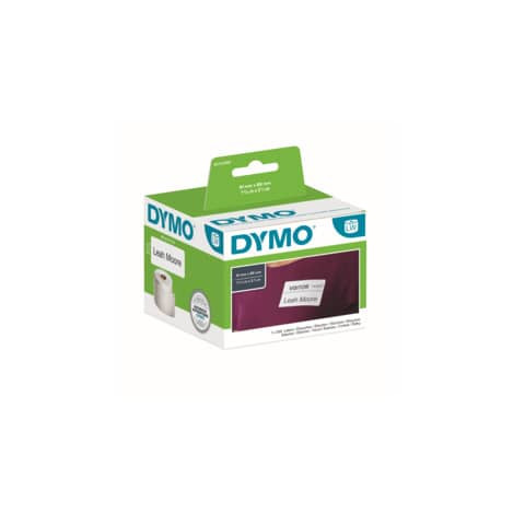 Etiketten Namenssch.41x89mm ws DYMO S0722560/11356 300ST ABL.