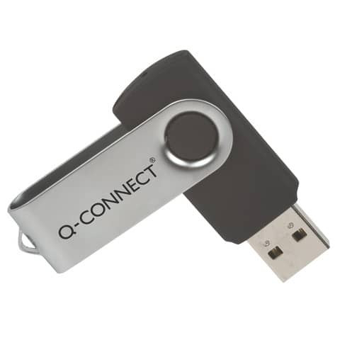 USB Stick 2.0 high speed Q-CONNECT KF41511 4GB