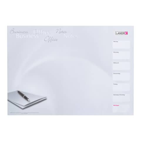 Schreibunterlagenblock A2 20Bl HAMELIN 377340002 Work