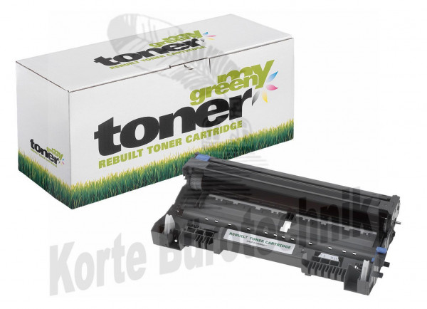 my green toner Fotoleitertrommel (100420) ersetzt DR-3100