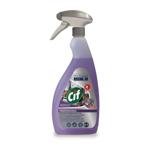 Desinfektionsreiniger 2in1 750ml CIF 101107796