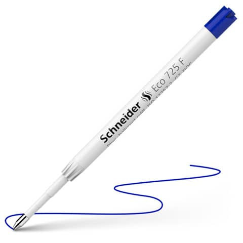 Grossraummine Eco 725 F blau SCHNEIDER 172503