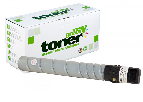 my green toner Toner-Kit schwarz (170973) ersetzt AAV8150 / TN-328