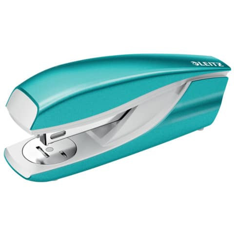 Heftgerät metallic eisblau LEITZ 5502-10-51 NeXXt
