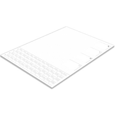 Schreibunterlage Office - dotted RNK 46647 60x42cm/30BL