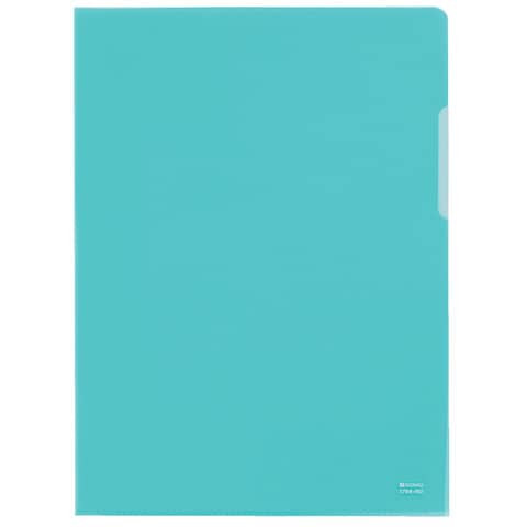 Aktenhülle 10ST A4 PP grün DONAU 1784910-06 160µm