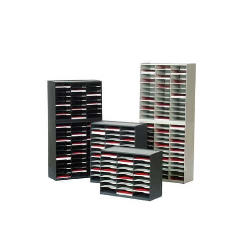 Sortierablage Evolution anth. PAPERFLOW 803.11 36 Fächer