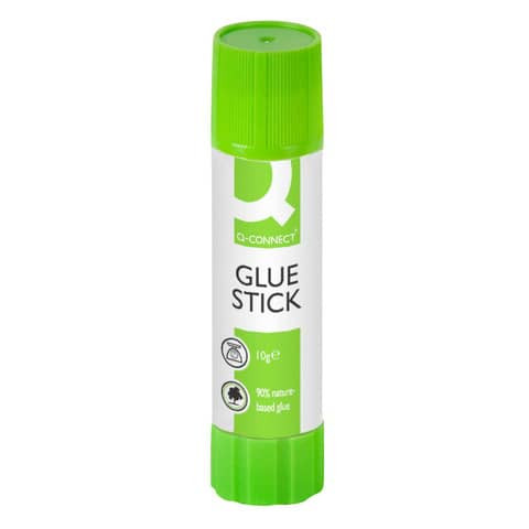 Klebestift 10g Q-CONNECT KF10504