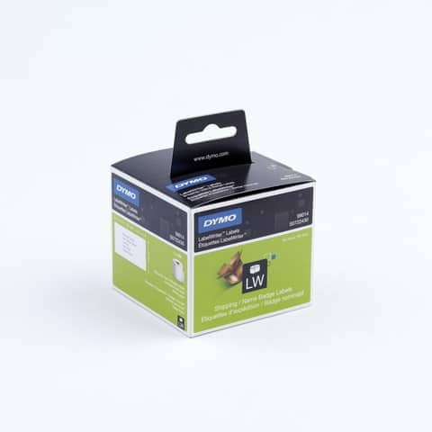 Versandetiketten 54x101mm weiß DYMO S0722430 99014 220ST