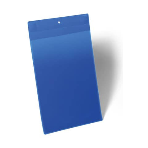 Sichttasche 10ST dunkelblau DURABLE 1747 07 A4hoch