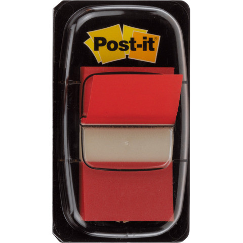 Index Tape Flags 680 rot POST-IT I680-1