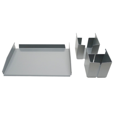 Utensilienset 3-tlg silber HAMMERBACHER VORGSET/S