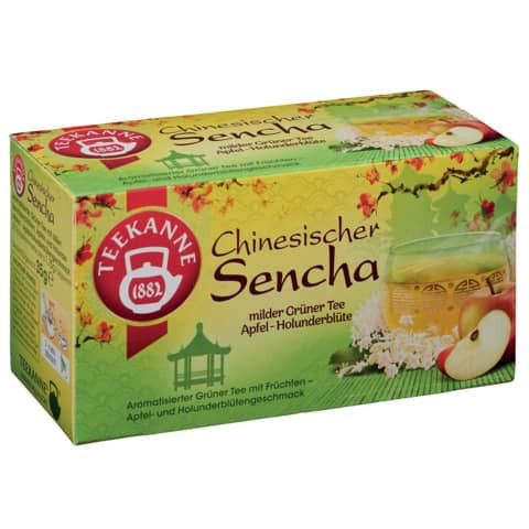 Tee Chinesischer Sencha - 20 Beutel