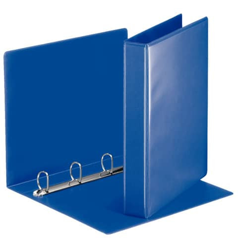 Ringbuch A4 4R 30mm blau ESSELTE 49715
