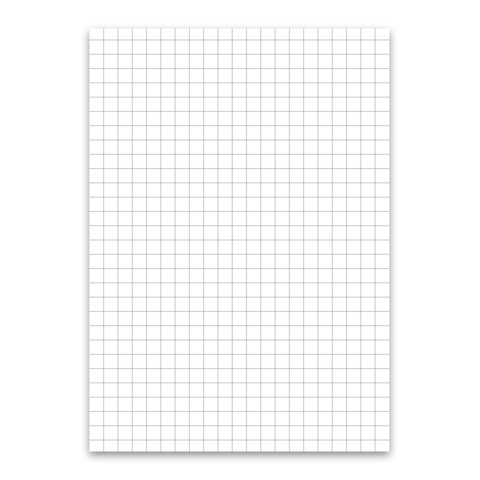 Geschäftsbuch A6 96BL kariert STAUFEN STYLE 608401020 5mm