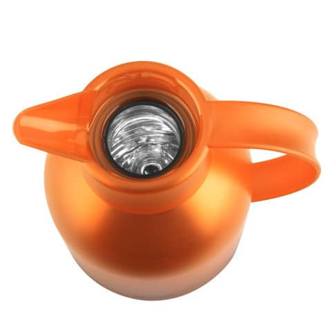 Thermoskanne Samba orangetransparent EMSA 504234 1 Liter