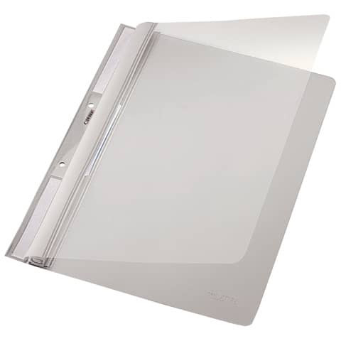 Einhängehefter grau LEITZ 4190-00-85