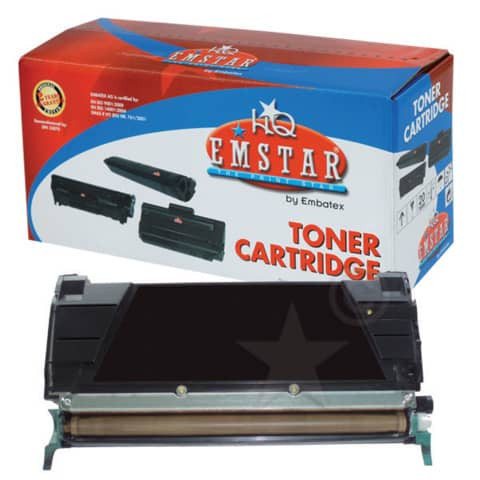 Lasertoner yellow EMSTAR L674 C736H2YG