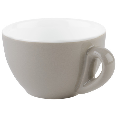 Kaffeetasse SNUG 200ml taupe APS 16003