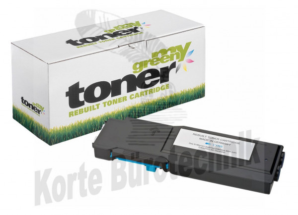 my green toner Toner-Kit cyan HC (140877) ersetzt 488NH