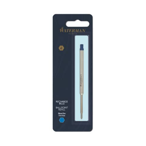 Kugelschreibermine F blau WATERMAN 1964016/S0791000