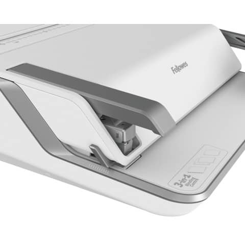 Drahtbindegerät Lyra 3-in-1 weiß FELLOWES 5603101