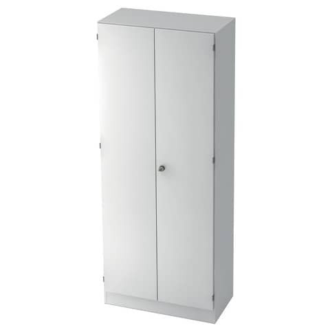 Flügeltürenschrank 5OH Solid weiß HAMMERBACHE MONTAGE V6100/W/W/SG