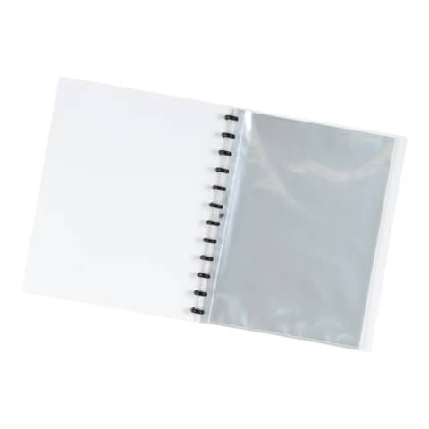 Ringmappe Overhead VZ weiß OXFORD 100420818 61430WE