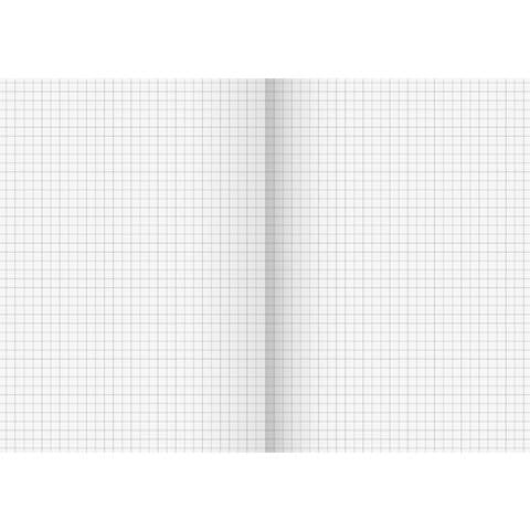 Kladde A5 96Bl kar. K+E 86-15272