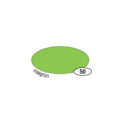 Fotokarton A4 maigrün FOLIA 614/50 50 300g