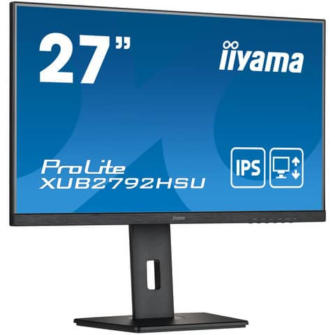IIYAMA TFT 68,6cm IPS IIYAMA XUB2792HSU-B6