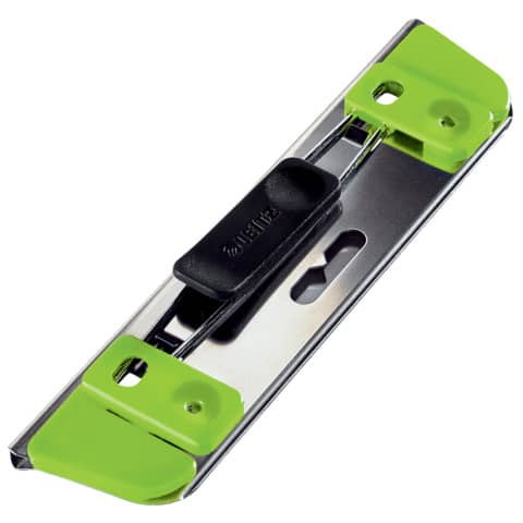 1728 Locher Active WOW - 2 Blatt, grün, zum abheften