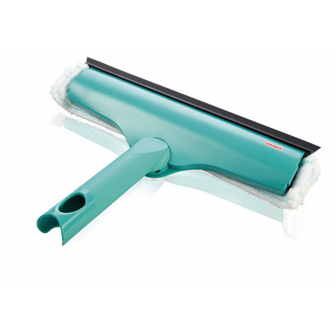 Fensterreiniger 3 in 1 türkis LEIFHEIT 227308004 Wischer