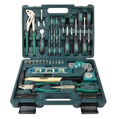 Werkzeugkoffer 87-tlg. MANNESMANN M29084