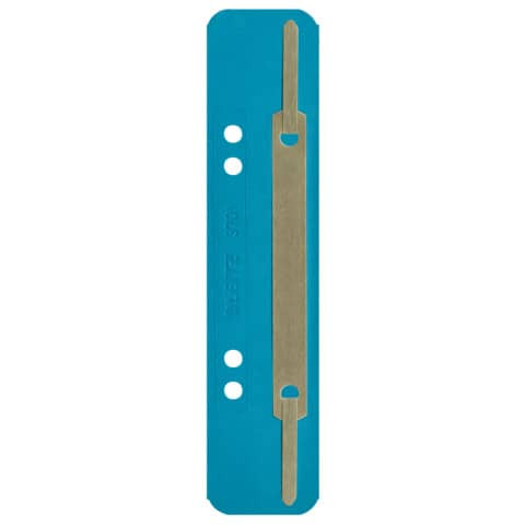Heftstreifen Karton kurz blau LEITZ 3701-00-35 25ST
