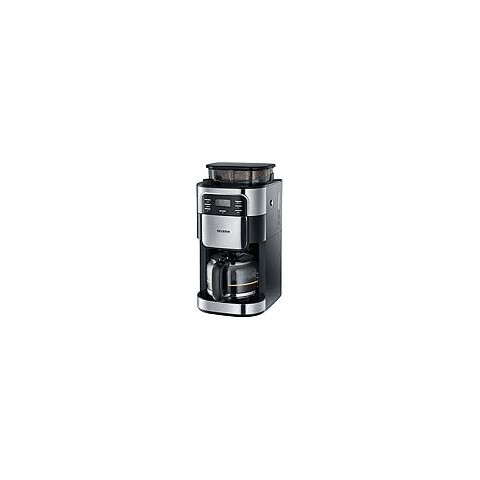 Kaffeemaschine Mahlwerk schwarz SEVERIN KA 4810
