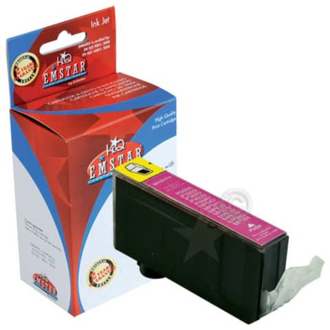 Inkjetpatrone magenta EMSTAR C89 CLI521M