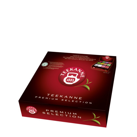 Tee Selection Box180ST TEEKANNE 65205